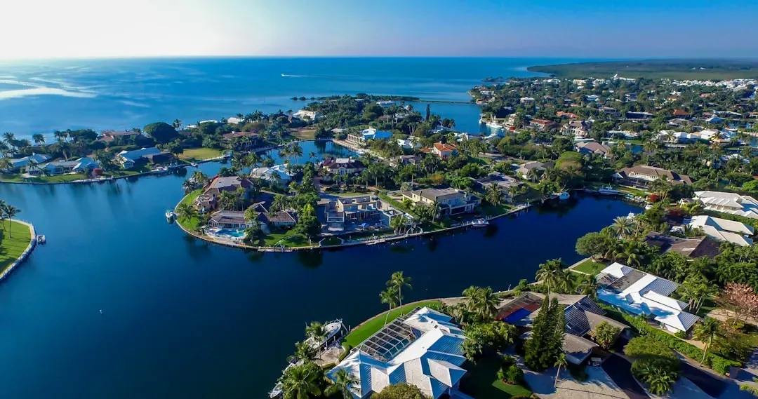 Florida's Cracks Are Starting to Show (Image Credits: Unsplash)