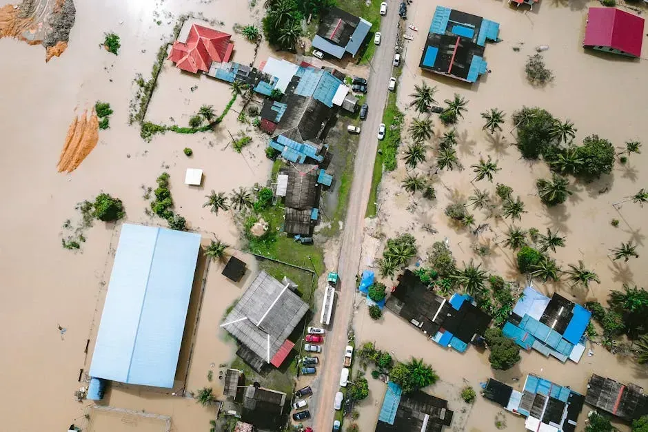 Houston, Texas: Flood After Flood After Flood (Image Credits: Pexels)
