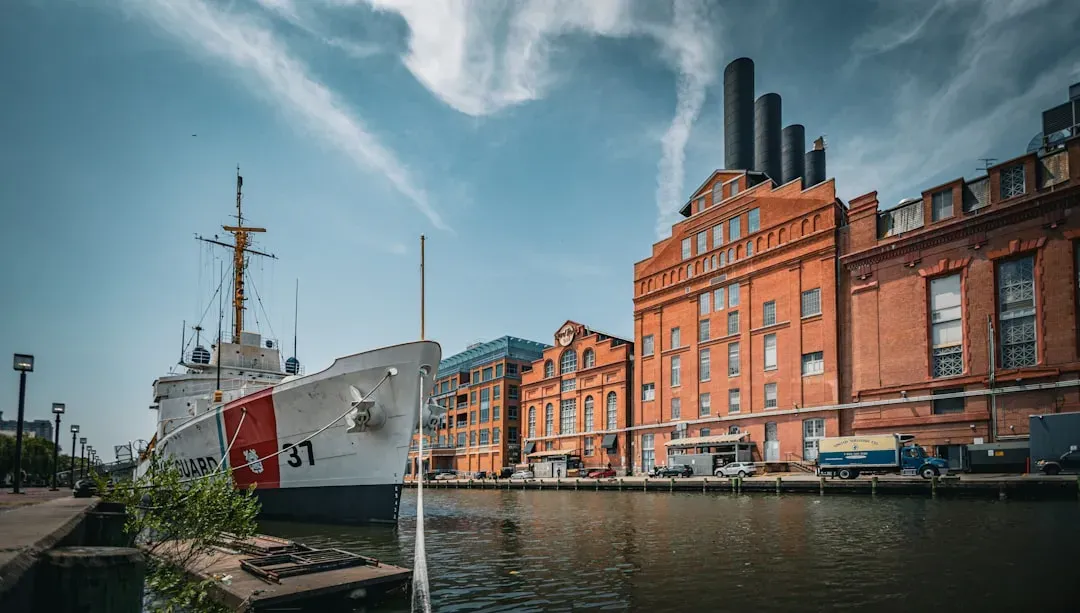 3. Baltimore, Maryland: Progress and Persistent Pain (Image Credits: Unsplash)