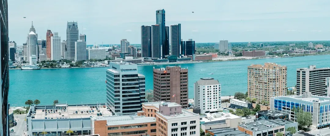 4. Detroit, Michigan: A City in Transition, Still Raising Alarms (Image Credits: Unsplash)