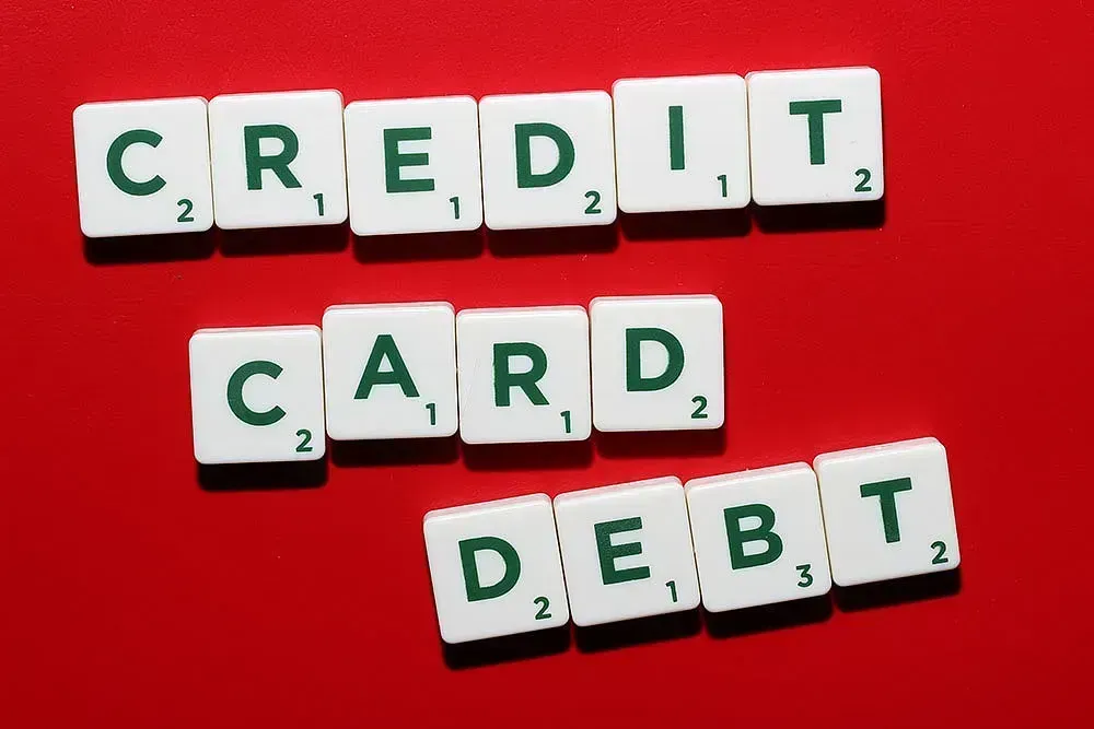 10. The fear of credit and debt spiraling out of control (cafecredit, Flickr, CC BY 2.0)