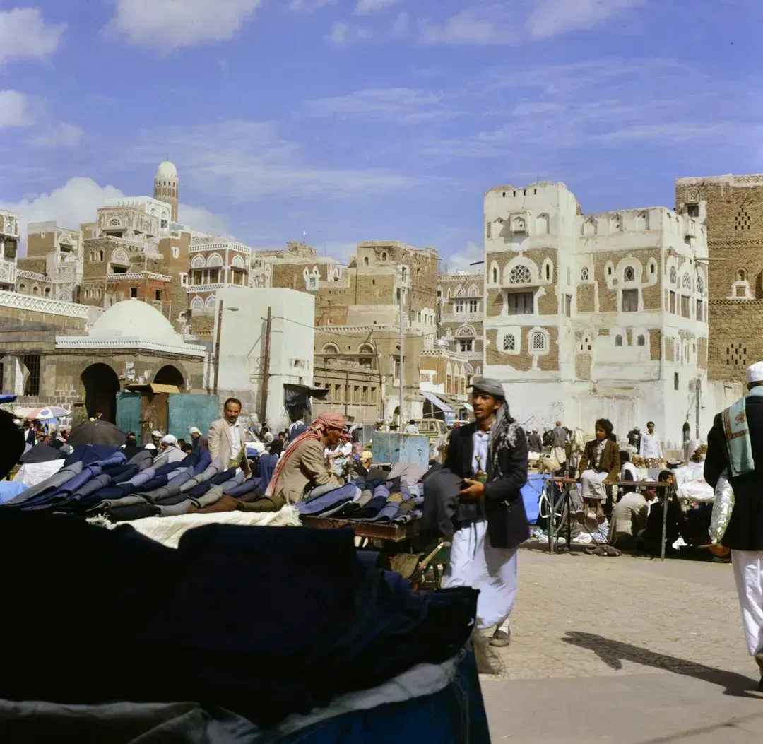 Yemen: Conflict With No Exit (Image Credits: Unsplash)