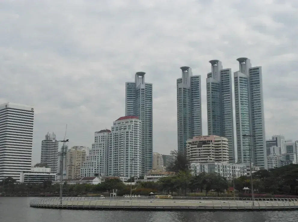 1. Bangkok, Thailand - The Most Overrated City Two Years Running (mikecogh, Flickr, CC BY-SA 2.0)