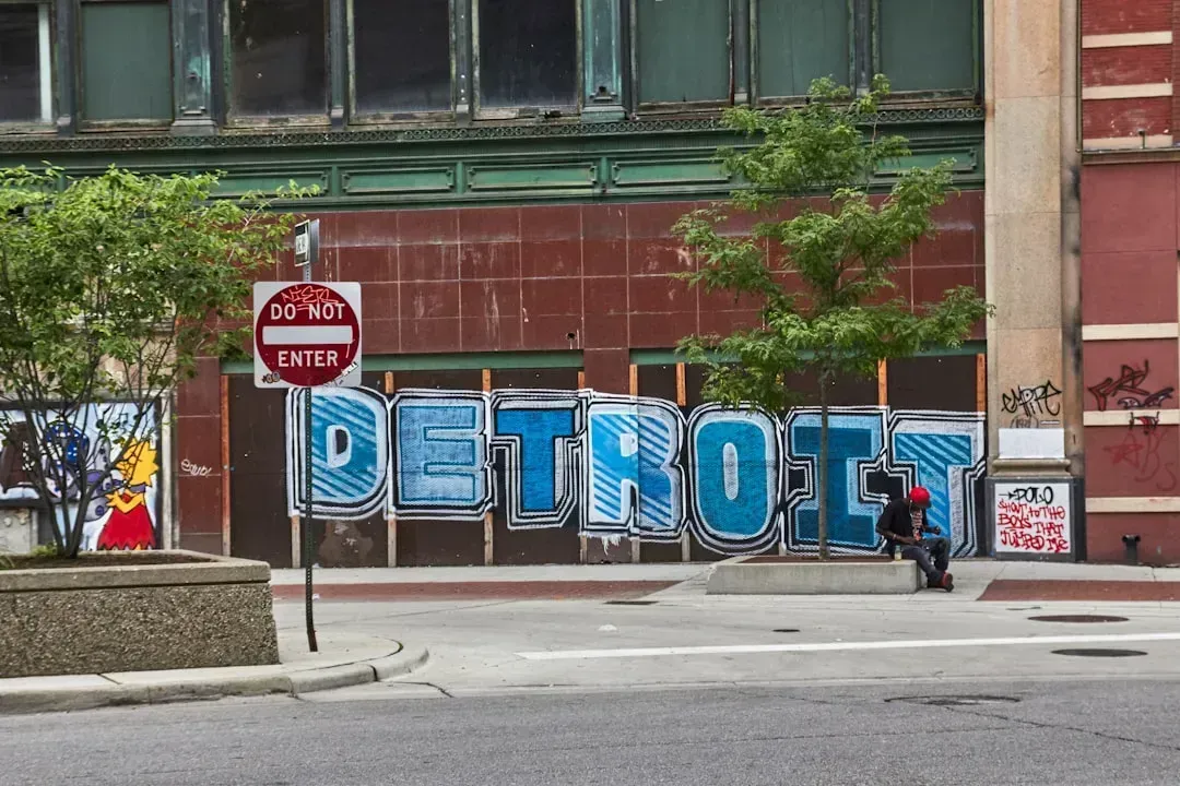 4. Detroit, Michigan - A City in Transition (Image Credits: Unsplash)