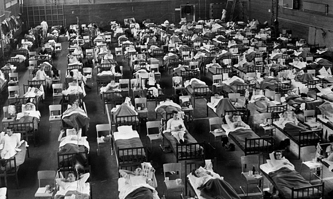 Asian Flu 1957: The Forgotten Pandemic That Killed Millions (image credits: dn.se, Public domain, https://commons.wikimedia.org/w/index.php?curid=9653011)