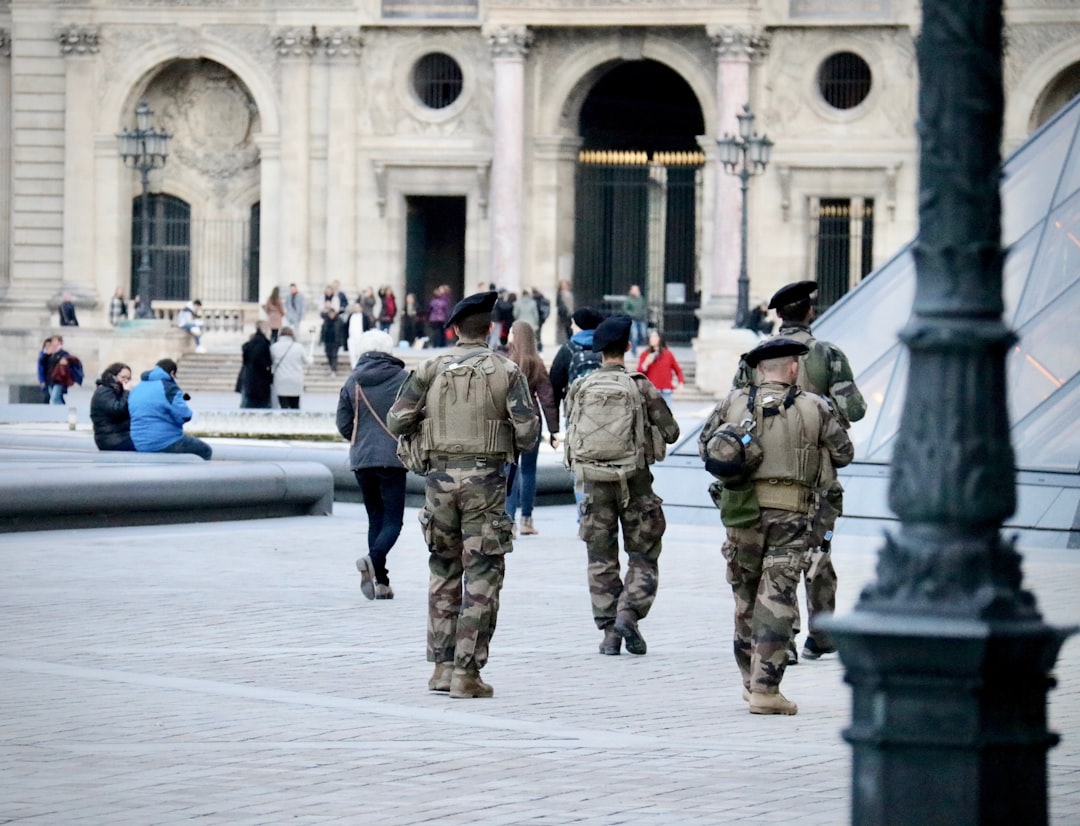 Terrorism Fears Far Exceed Actual Risk (image credits: unsplash)