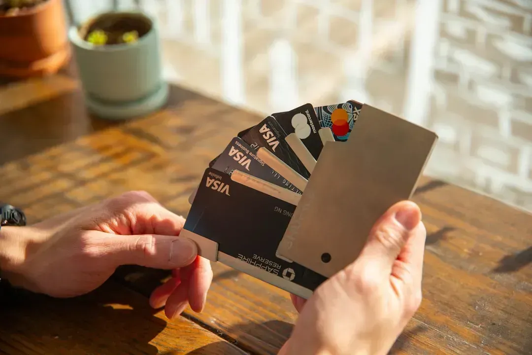 5. Carrying Credit Card Debt Month to Month (Image Credits: Unsplash)