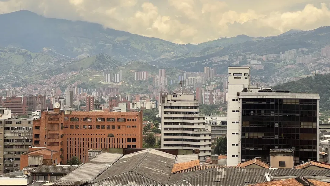 2. Medell&iacute;n, Colombia - The City Where the Calendar Stays on Spring (Image Credits: Unsplash)