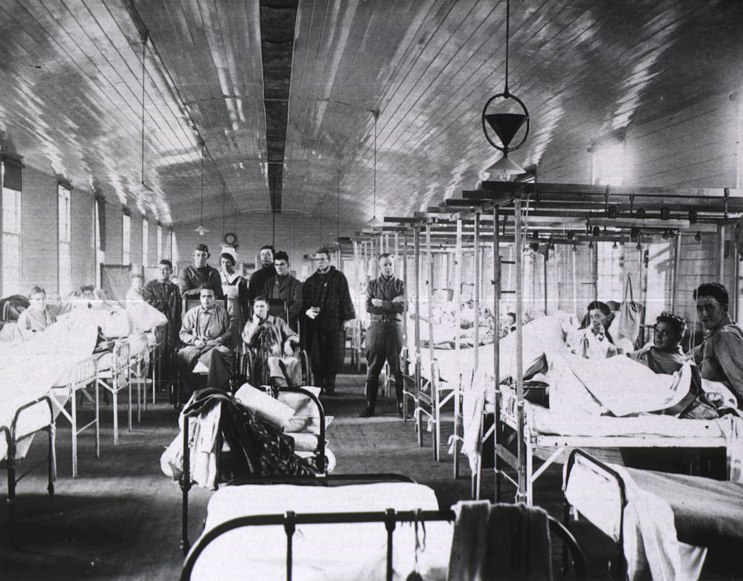 The 1918 Spanish Flu: When Governments Chose Lies Over Lives (image credits: unsplash)