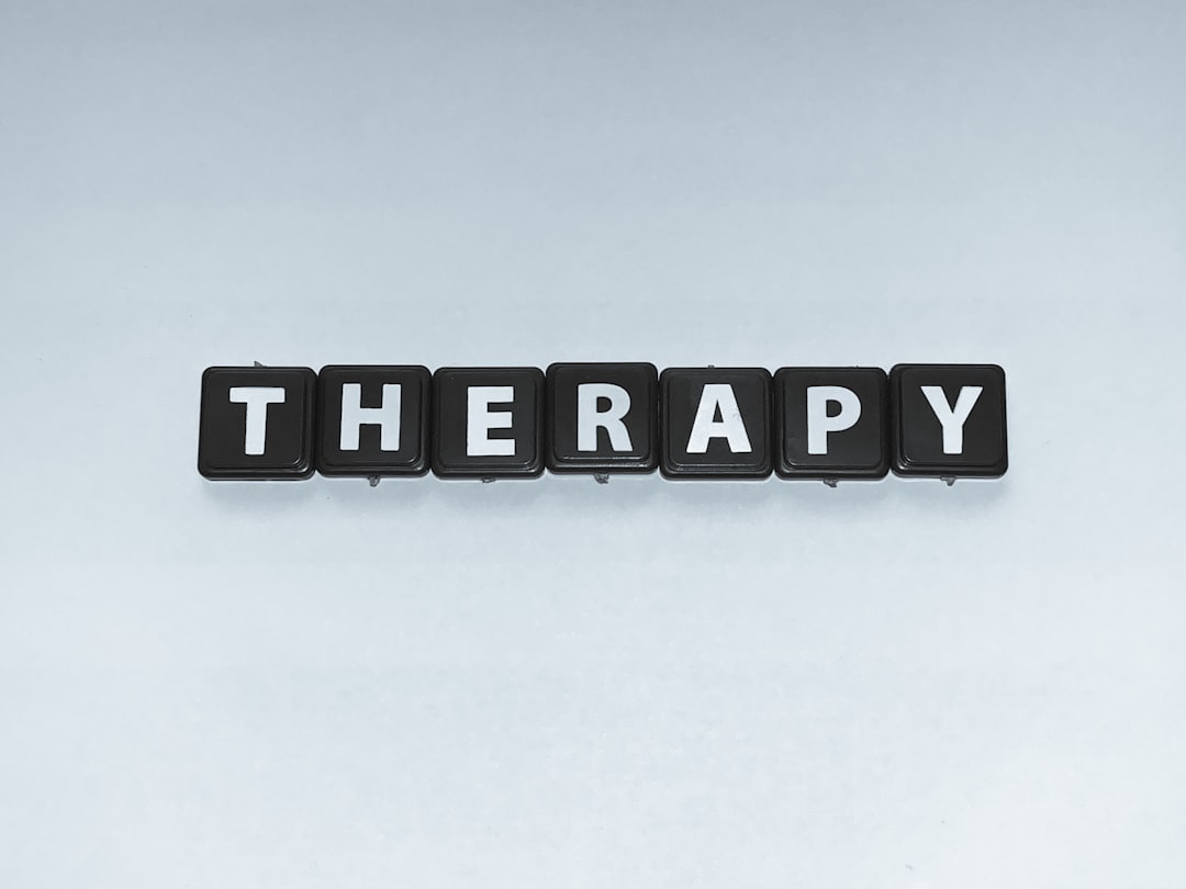 Cognitive Behavioral Therapy: The Gold Standard (image credits: unsplash)