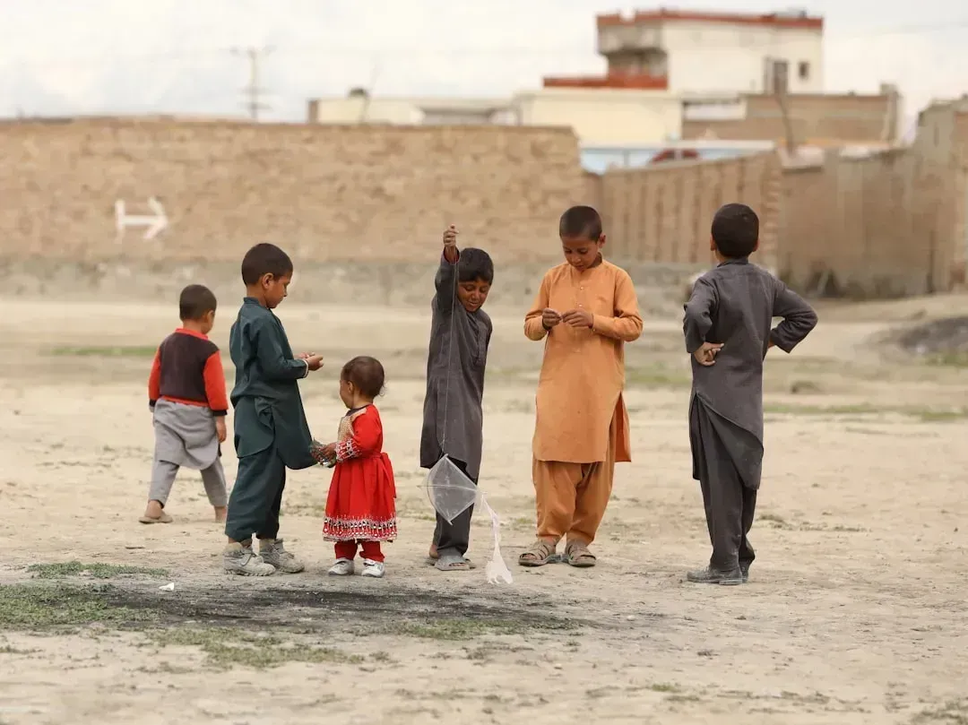 Afghanistan: Where No Help Is Coming (Image Credits: Unsplash)