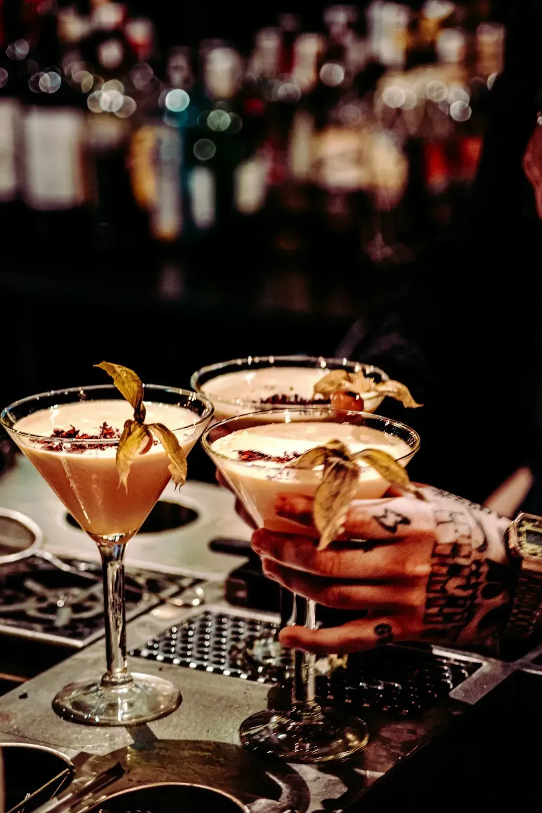 10. The TikTok Trending Drink of the Month (Image Credits: Unsplash)