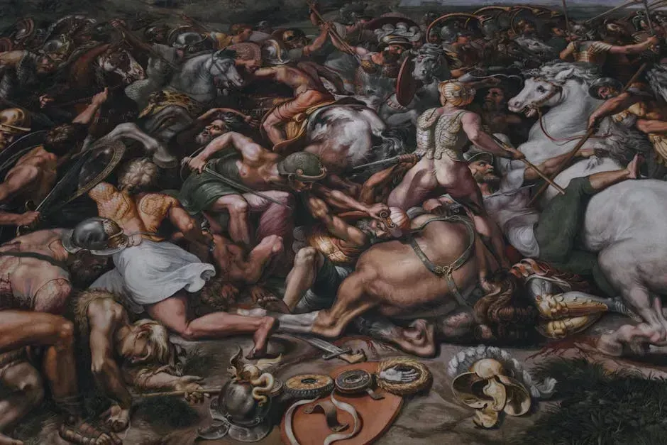 9. Caligula Declared War on the Ocean and Considered It a Victory (Image Credits: Pexels)
