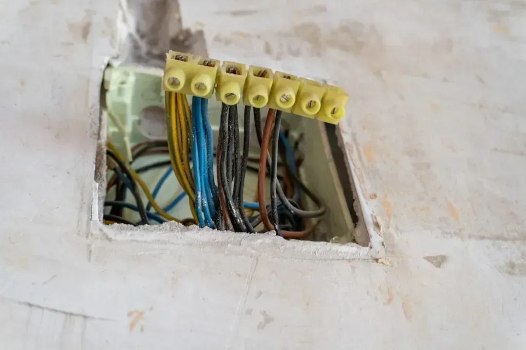 2. Electrical and Plumbing Upgrades Done Off the Books (Image Credits: Unsplash)