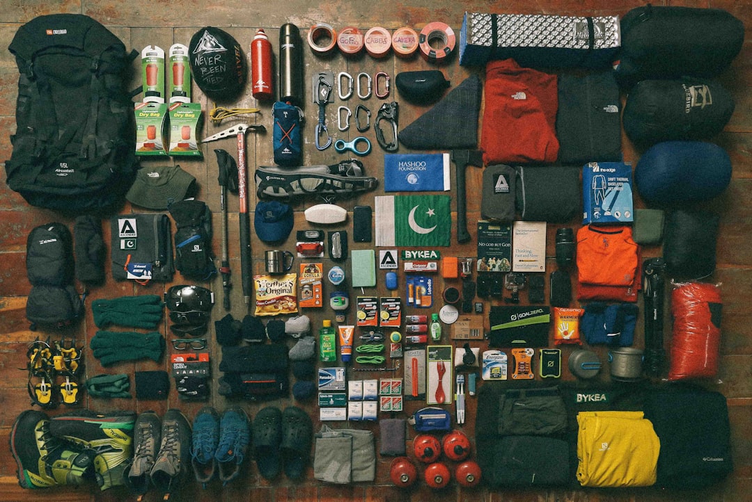 Master the Art of Strategic Packing (image credits: unsplash)
