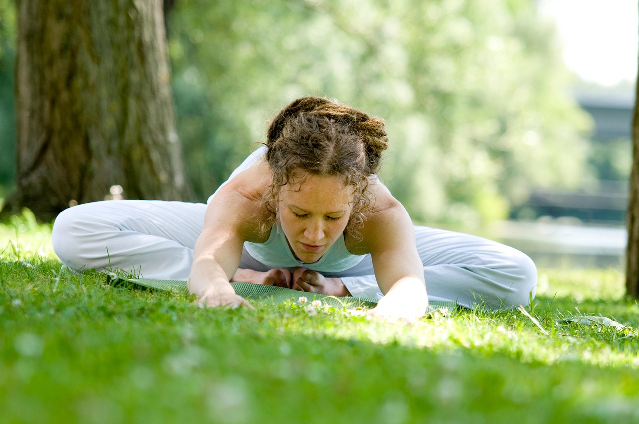 Progressive Muscle Relaxation Releases Physical Tension (image credits: pixabay)