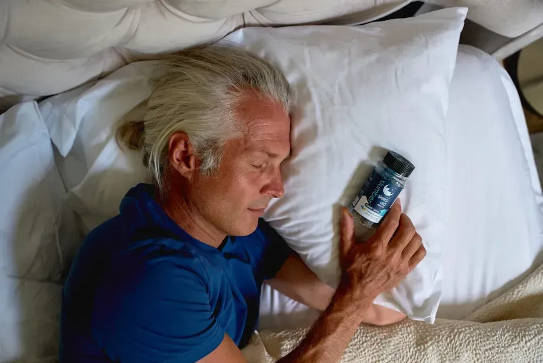 5. Ignoring Poor Sleep as Though It's Just Part of Getting Older (Image Credits: Unsplash)