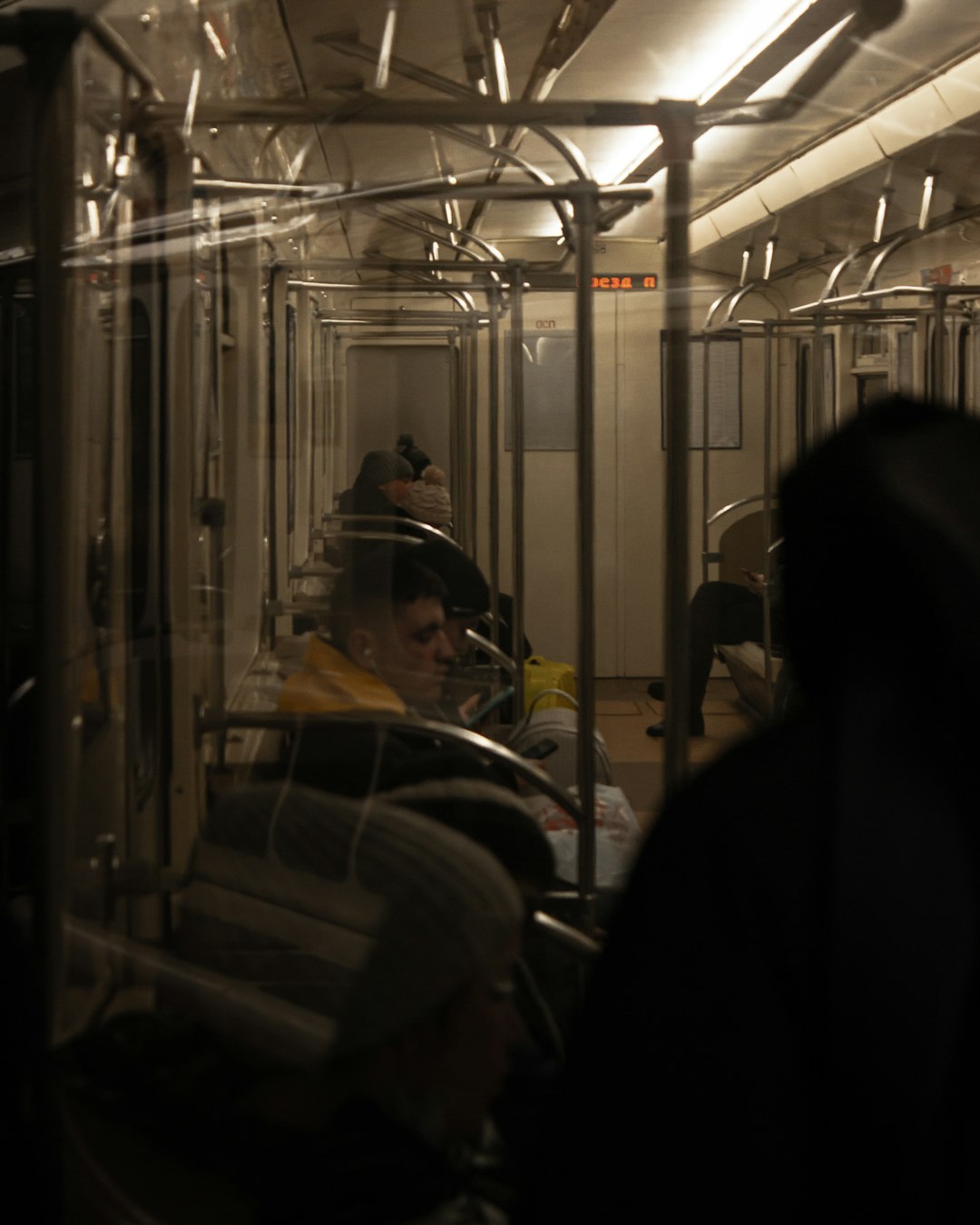 Commuter Anxiety: Transportation Terror (image credits: unsplash)