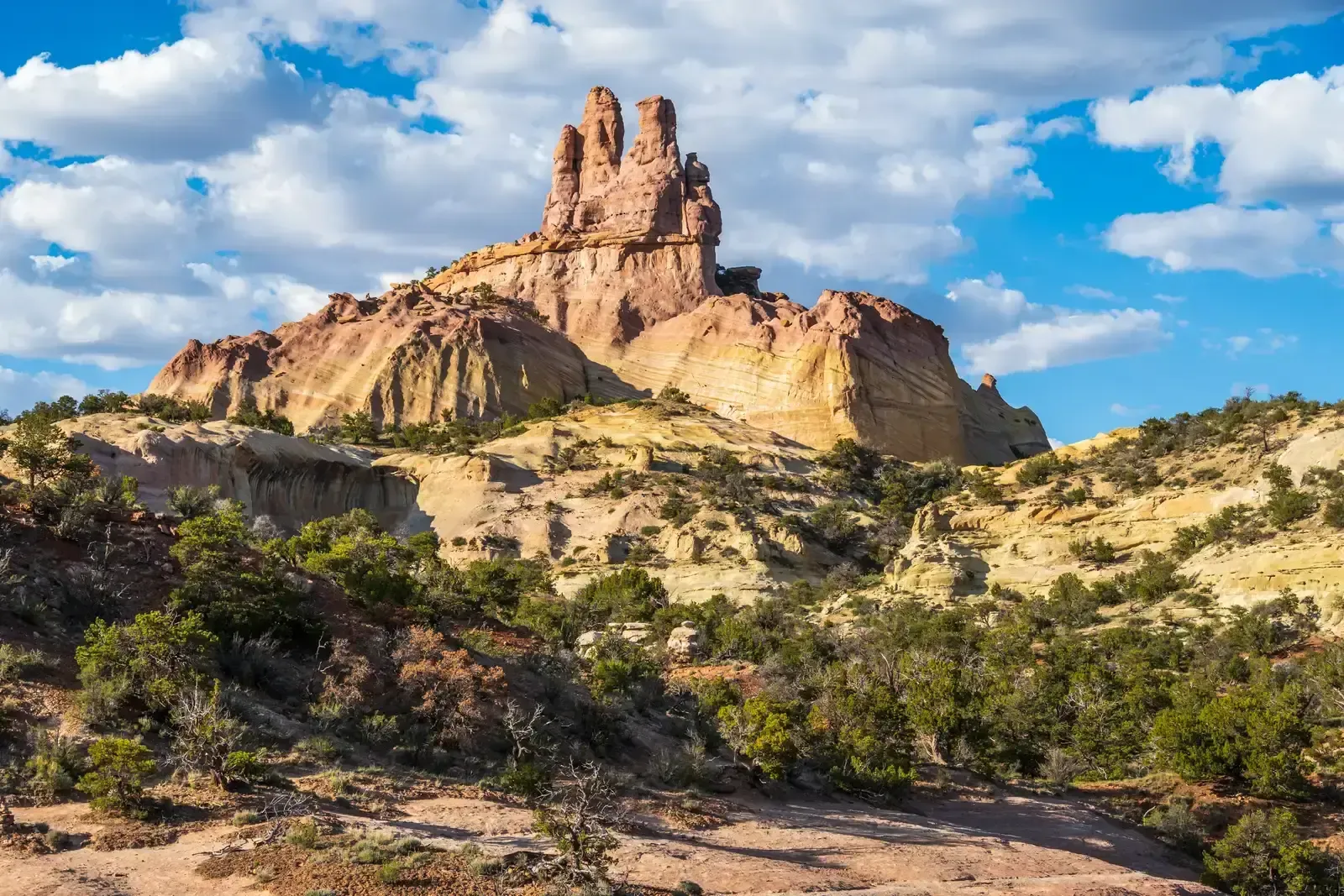 10. Church Rock, New Mexico, USA (By dconvertini, CC BY-SA 2.0)