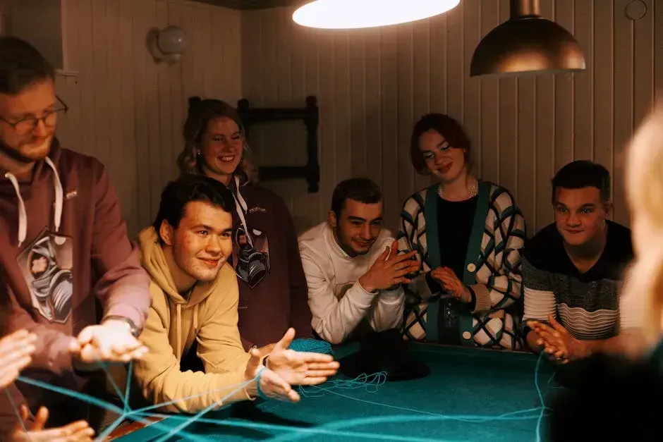 5. Pressuring Guests to Play Group Games (Image Credits: Pexels)