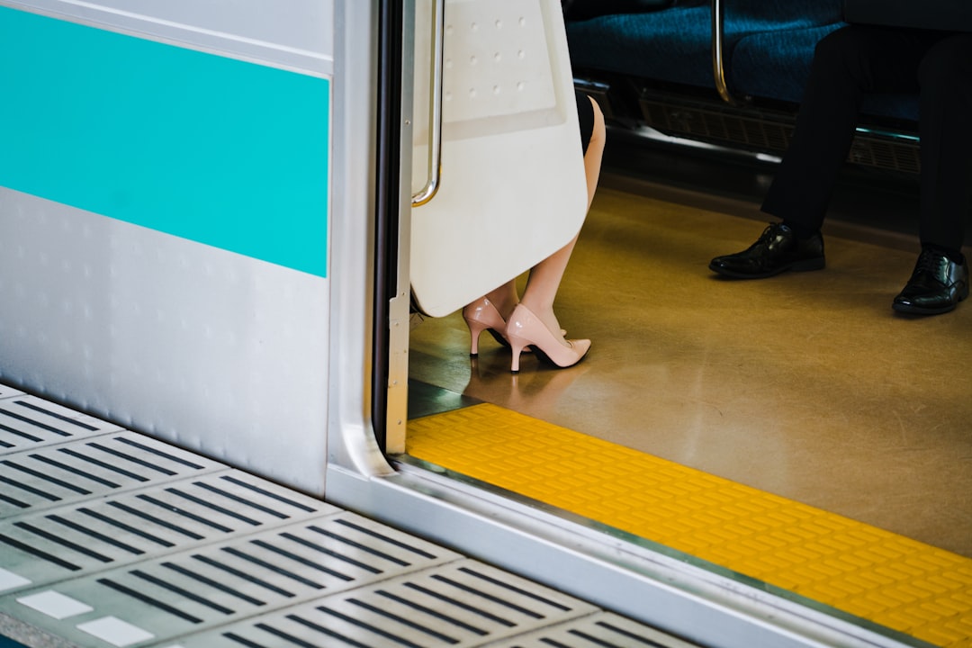Physical Grounding on Moving Trains (image credits: unsplash)