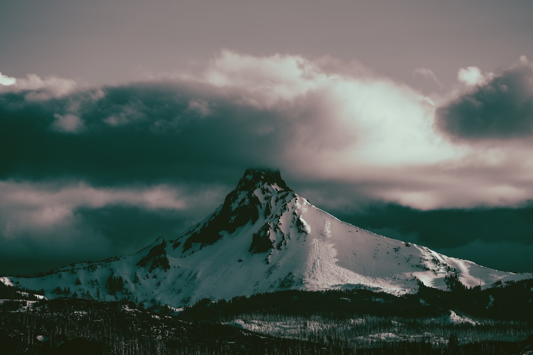 Mount Washington - The Mountain with World's Worst Weather (image credits: unsplash)