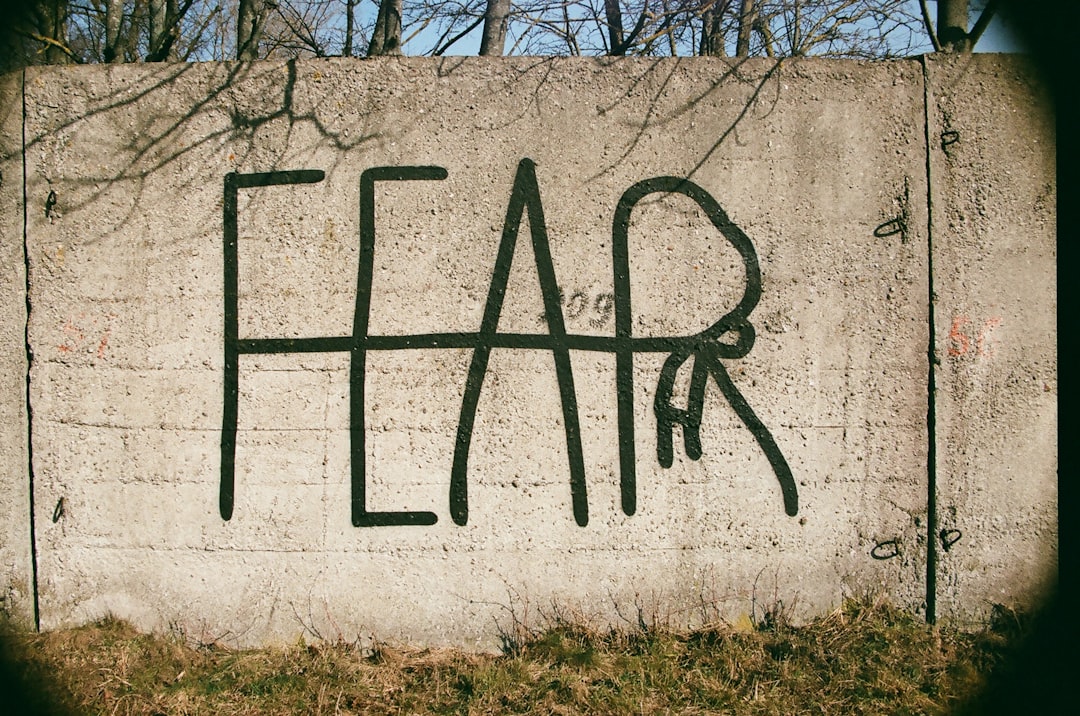 Failure: The Fear That Guarantees Failure (image credits: unsplash)