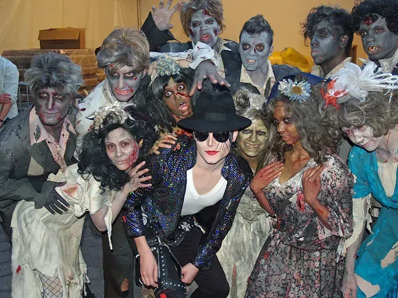 15. Michael Jackson's "Thriller" and the Morning-After Test (Image Credits: Gallery Image)