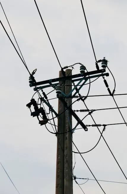 3. Electricity (Image Credits: Pexels)