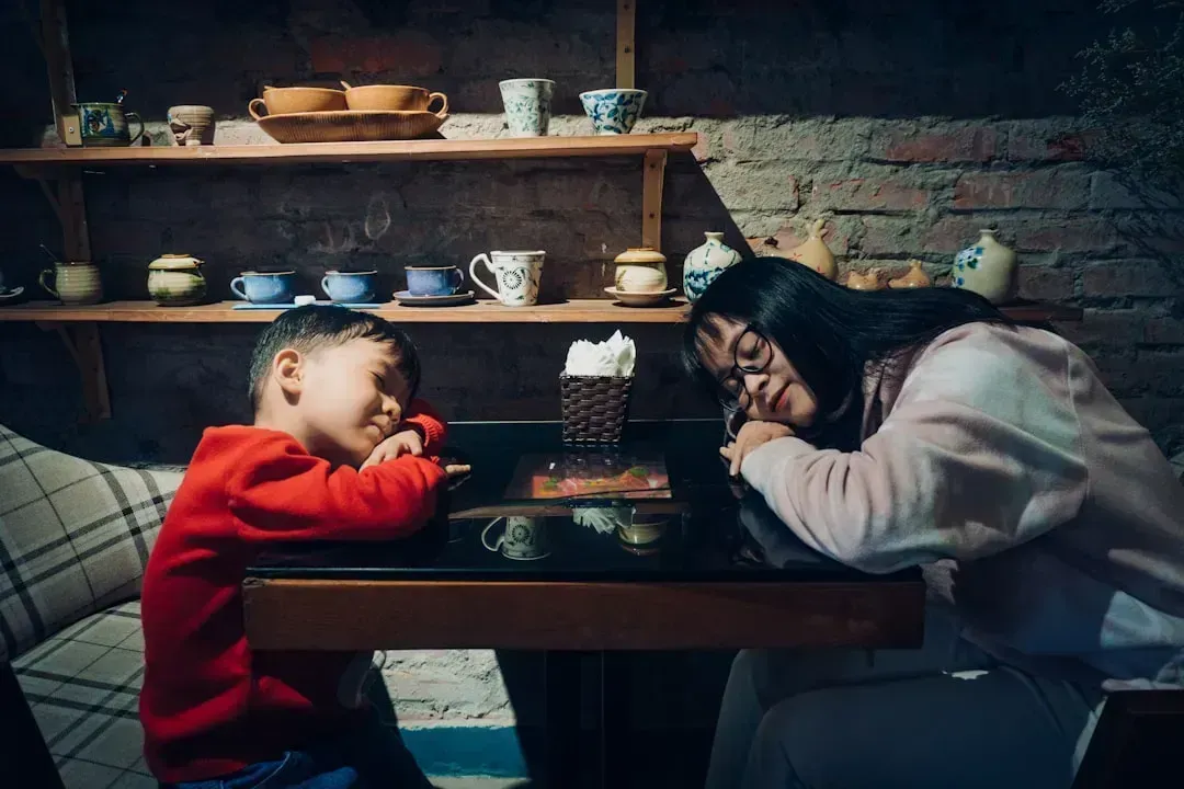 11. Trying to Be a "Good Enough" Mother (Image Credits: Unsplash)