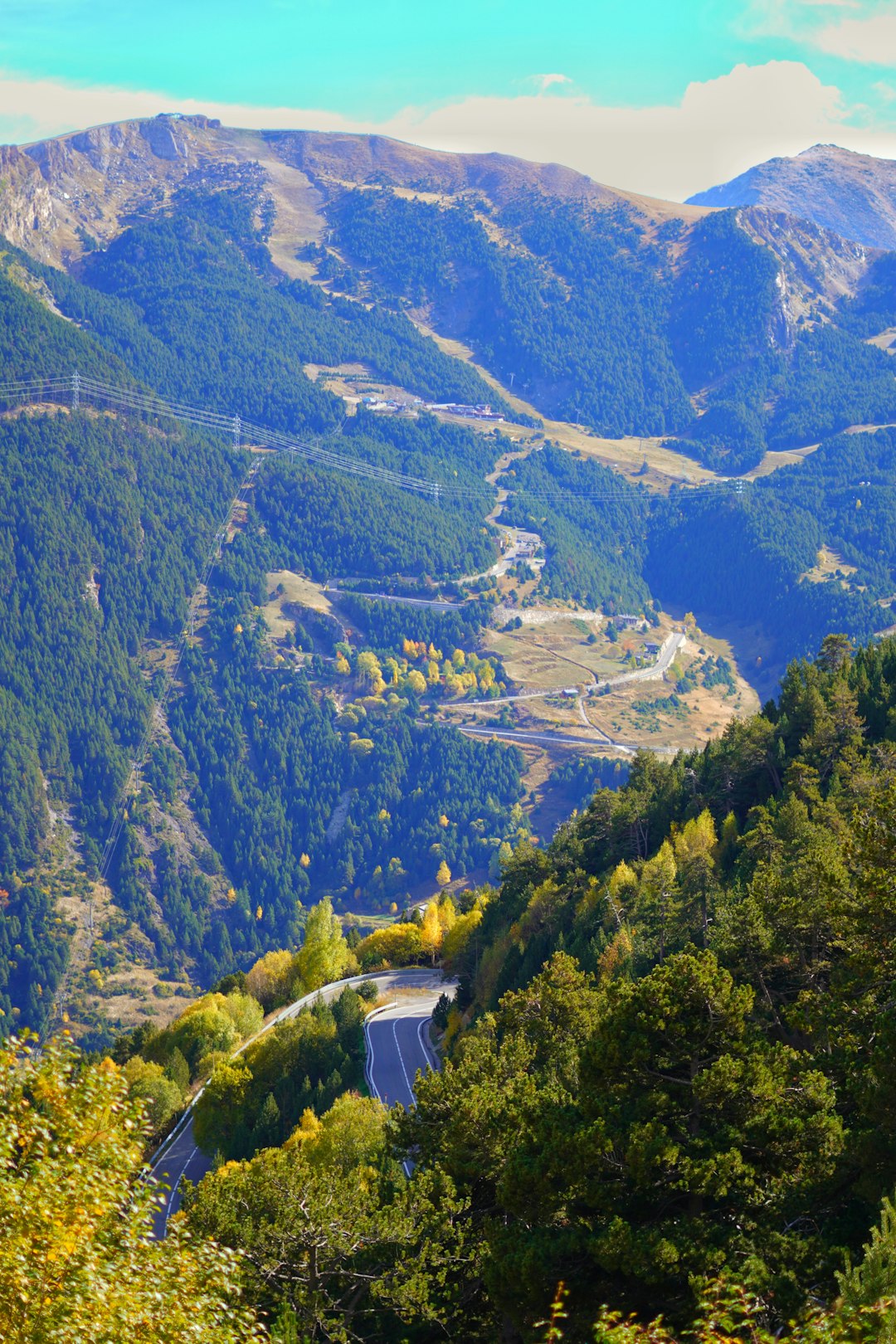 Andorra: The Pyrenean Paradise of Peace (image credits: unsplash)