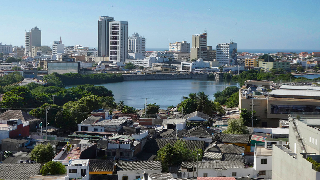 Colombia's Dramatic Safety Transformation (image credits: flickr)