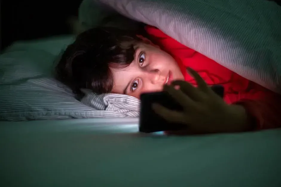 10. Screens in the Bedroom (Image Credits: Pexels)