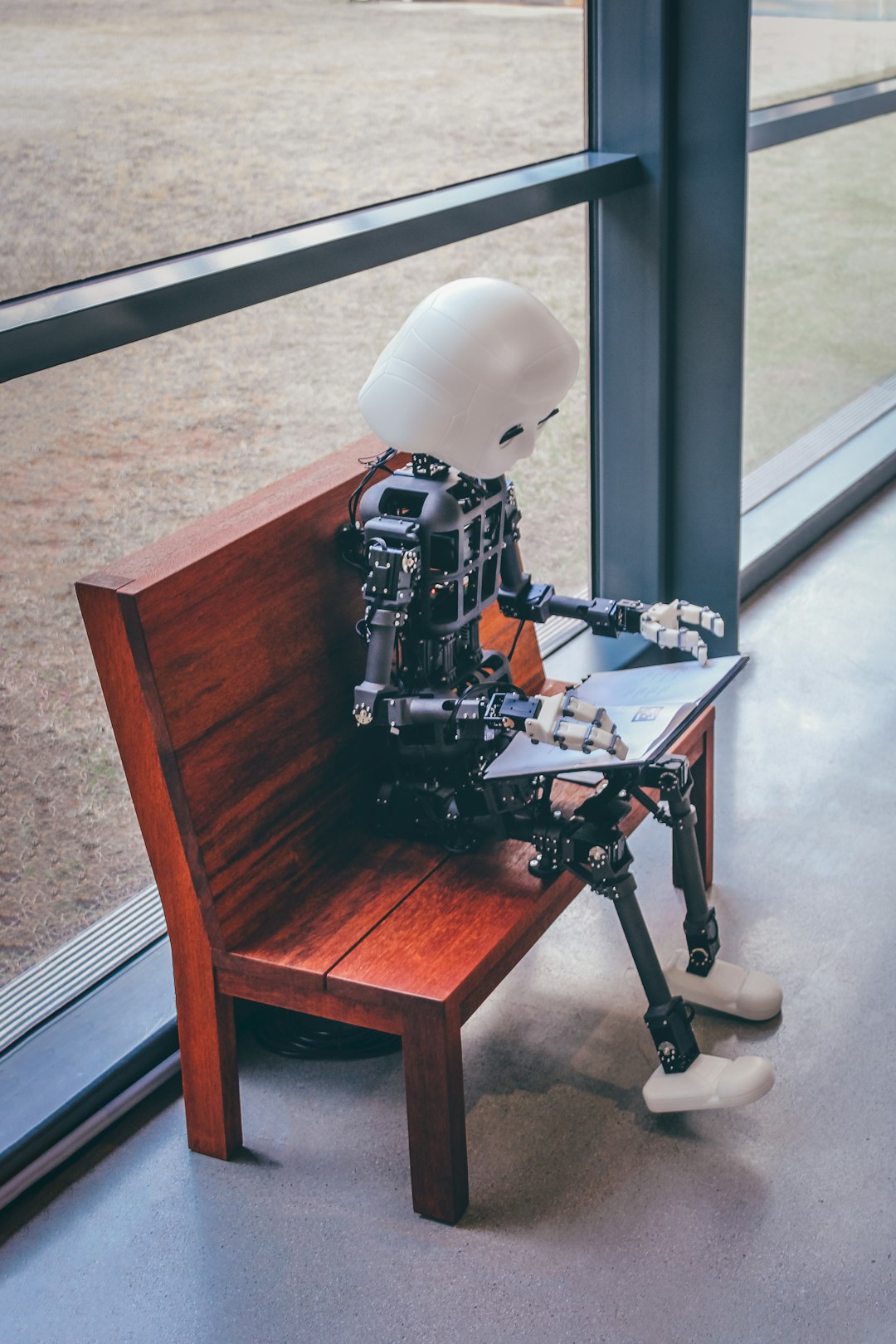 Artificial Intelligence Job Displacement Terror (image credits: unsplash)
