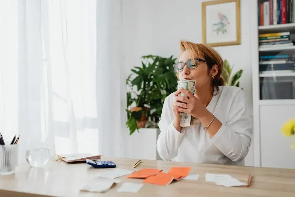 3. They Are Completely Calm When Money Comes Up (Image Credits: Pexels)