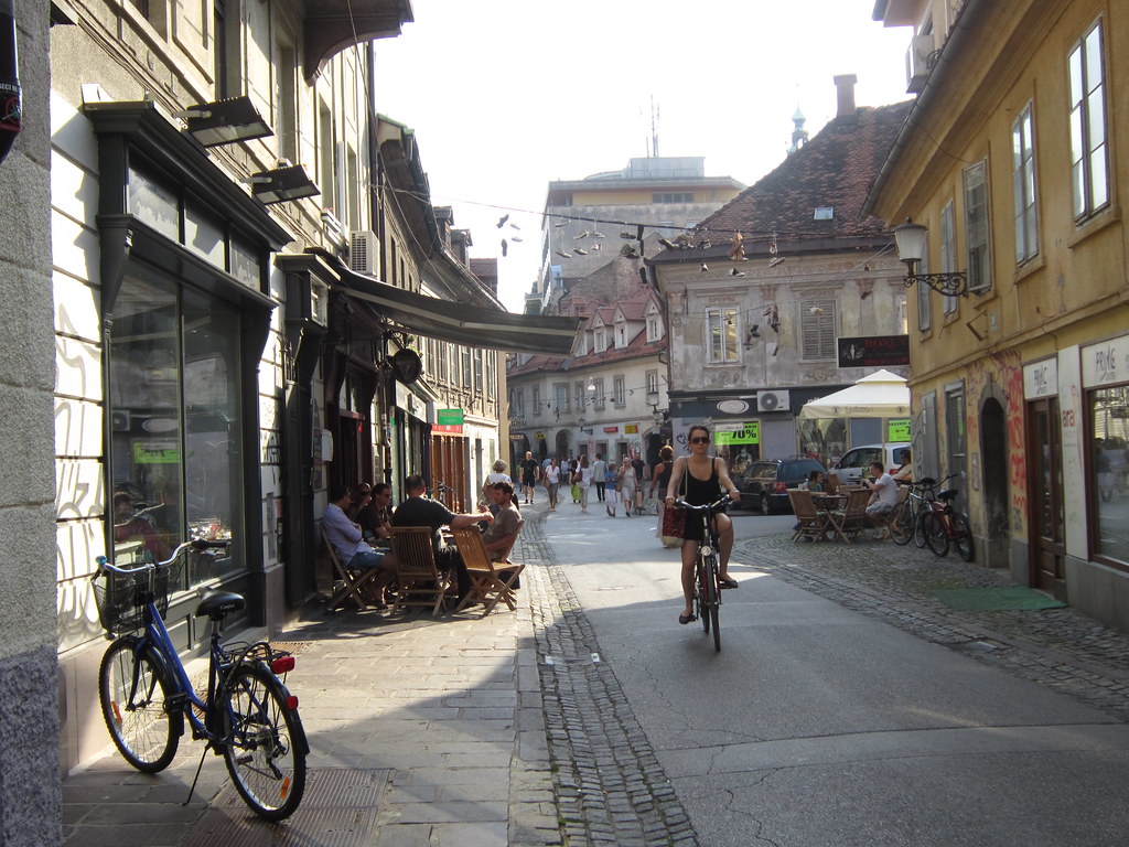 Slovenia: The Balkan Beacon of Safety (image credits: flickr)