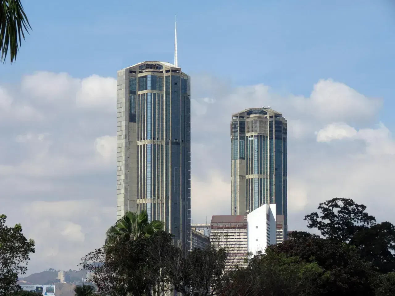 10. Caracas, Venezuela (Image Credits: Pixabay)