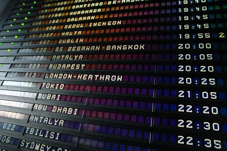9. They Board Last on Purpose When They're Traveling Light (Image Credits: Pexels)