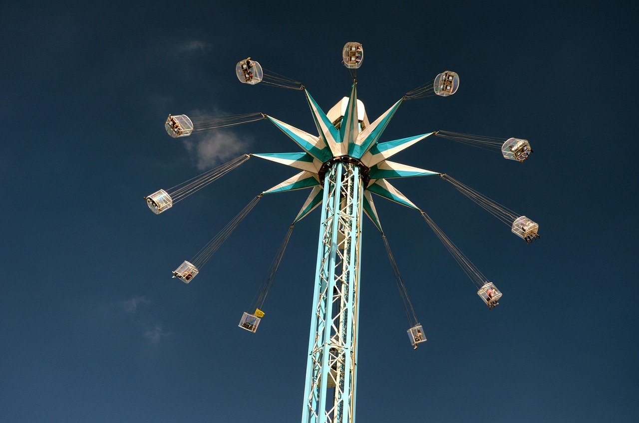 Balance, Vestibular System, and Height Vertigo (image credits: pixabay)