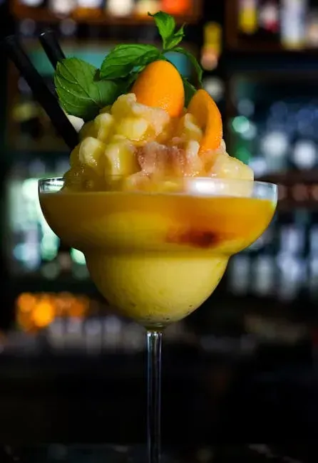 8. The Frozen Blended Drink at the Wrong Venue (Image Credits: Pexels)