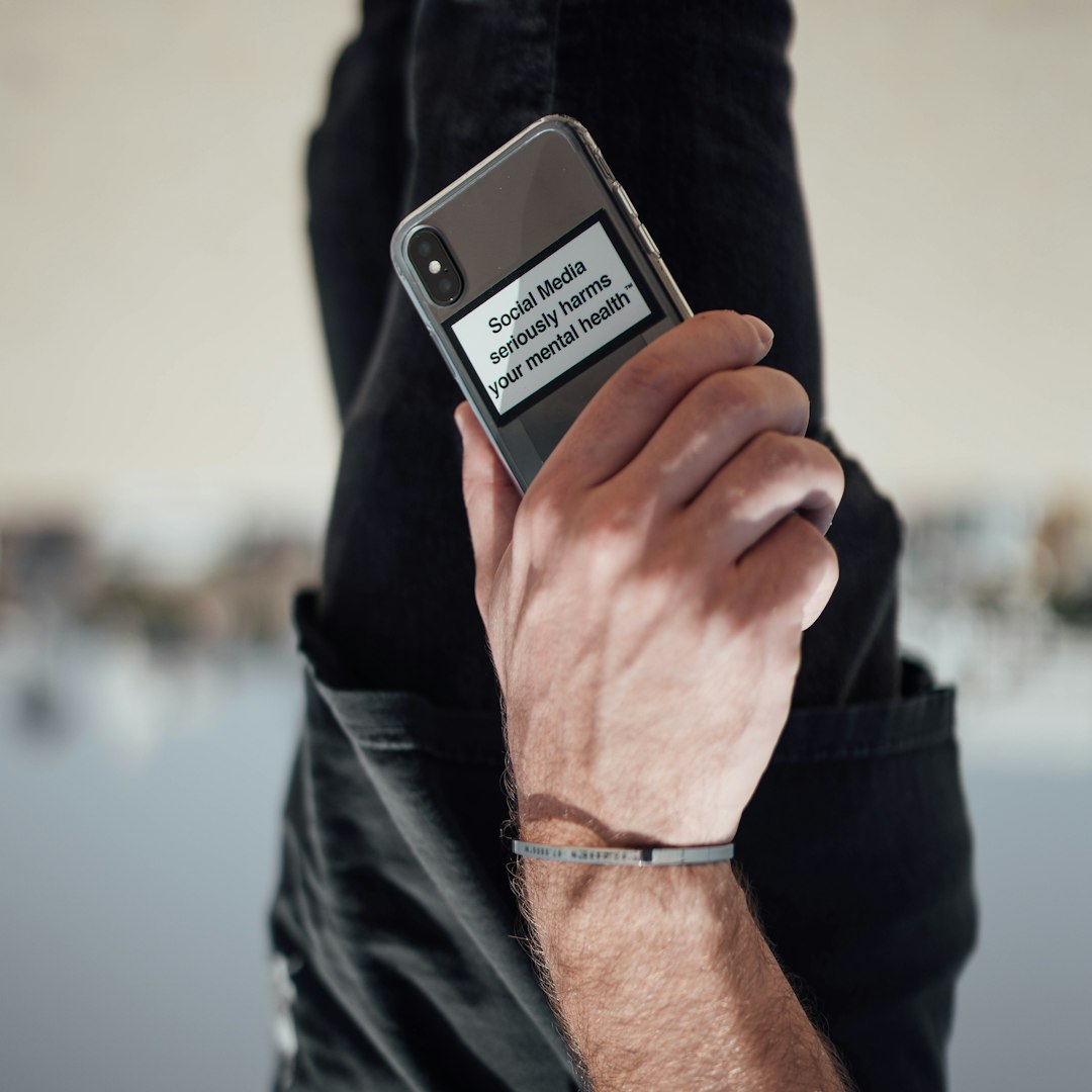 Social Media Addiction Mimics Drug Dependency (image credits: unsplash)