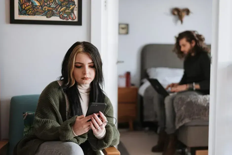 11. Social Media, Screens, and Digital Boundaries (Image Credits: Pexels)