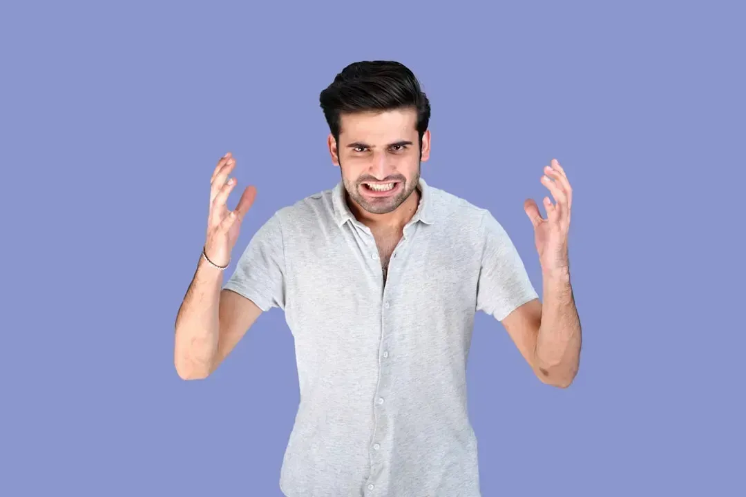 2. Everything and Everyone Irritates You (Image Credits: Unsplash)