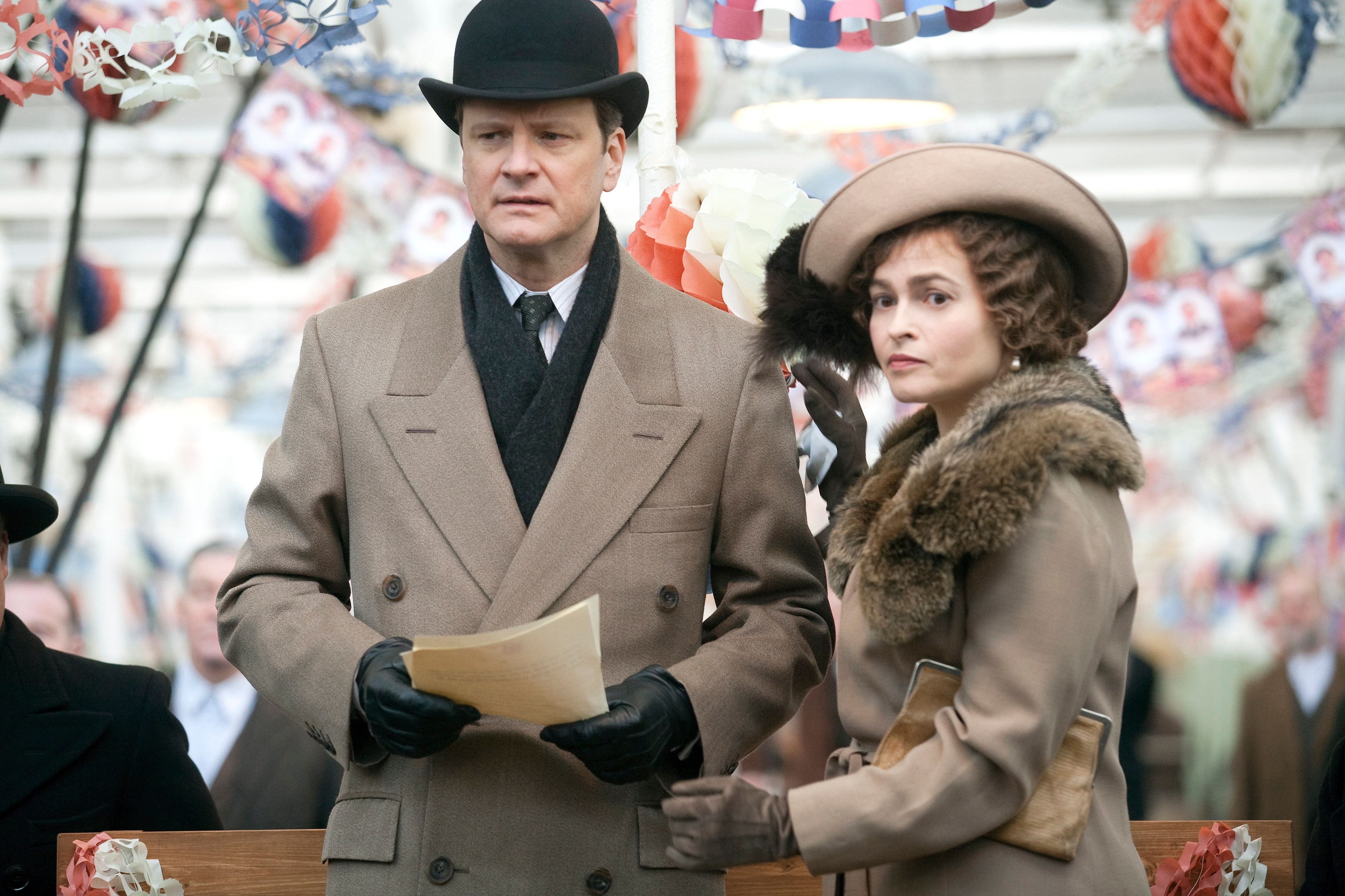 The King's Speech - Royal Stammering That Shook a Nation (image credits: Flickr: Filming Colin and Helena, CC BY 2.0, https://commons.wikimedia.org/w/index.php?curid=12700686)