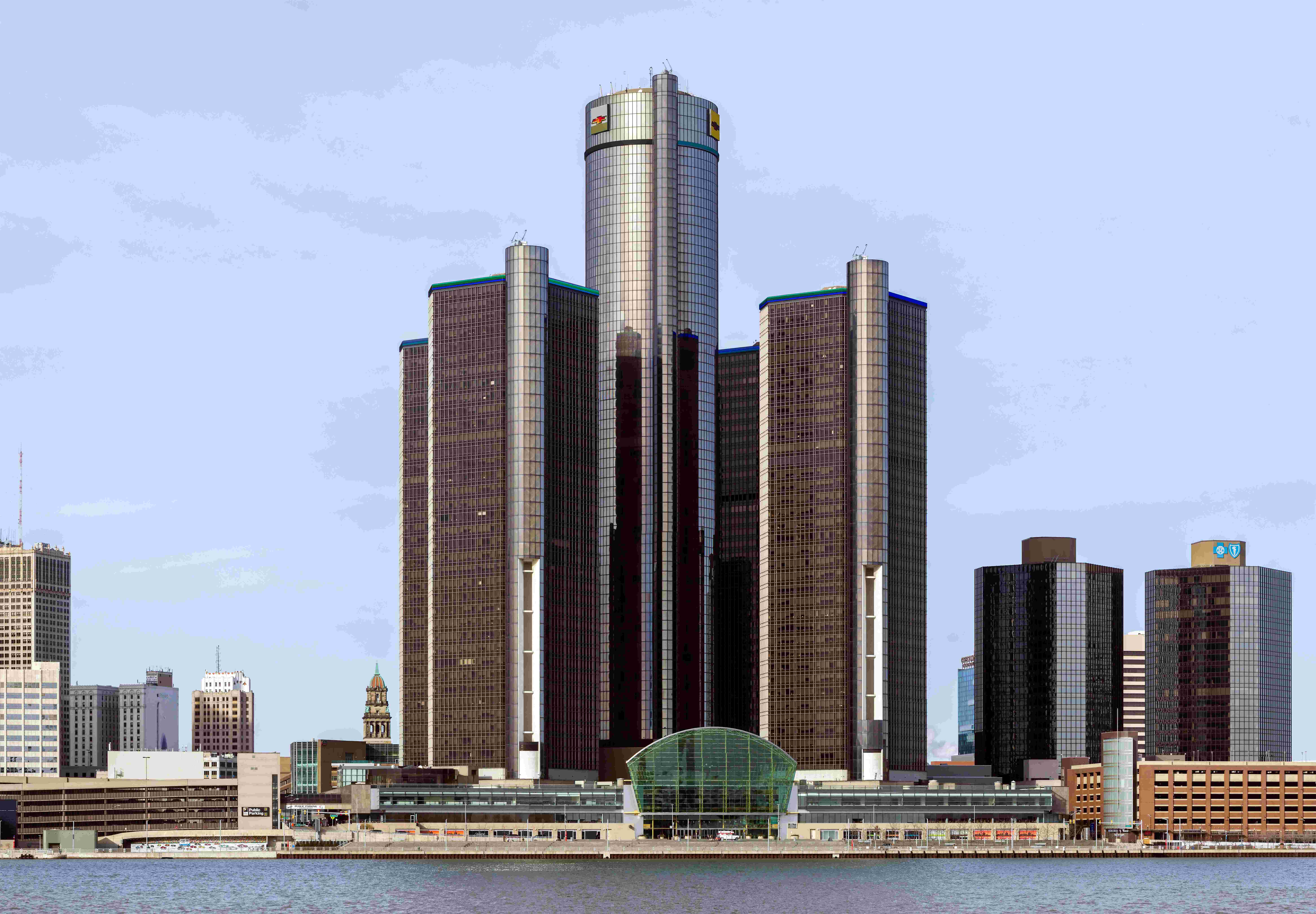 Detroit Shows Dramatic Improvement Despite High Rankings (image credits: By Crisco 1492, Public domain, https://commons.wikimedia.org/w/index.php?curid=37189391)