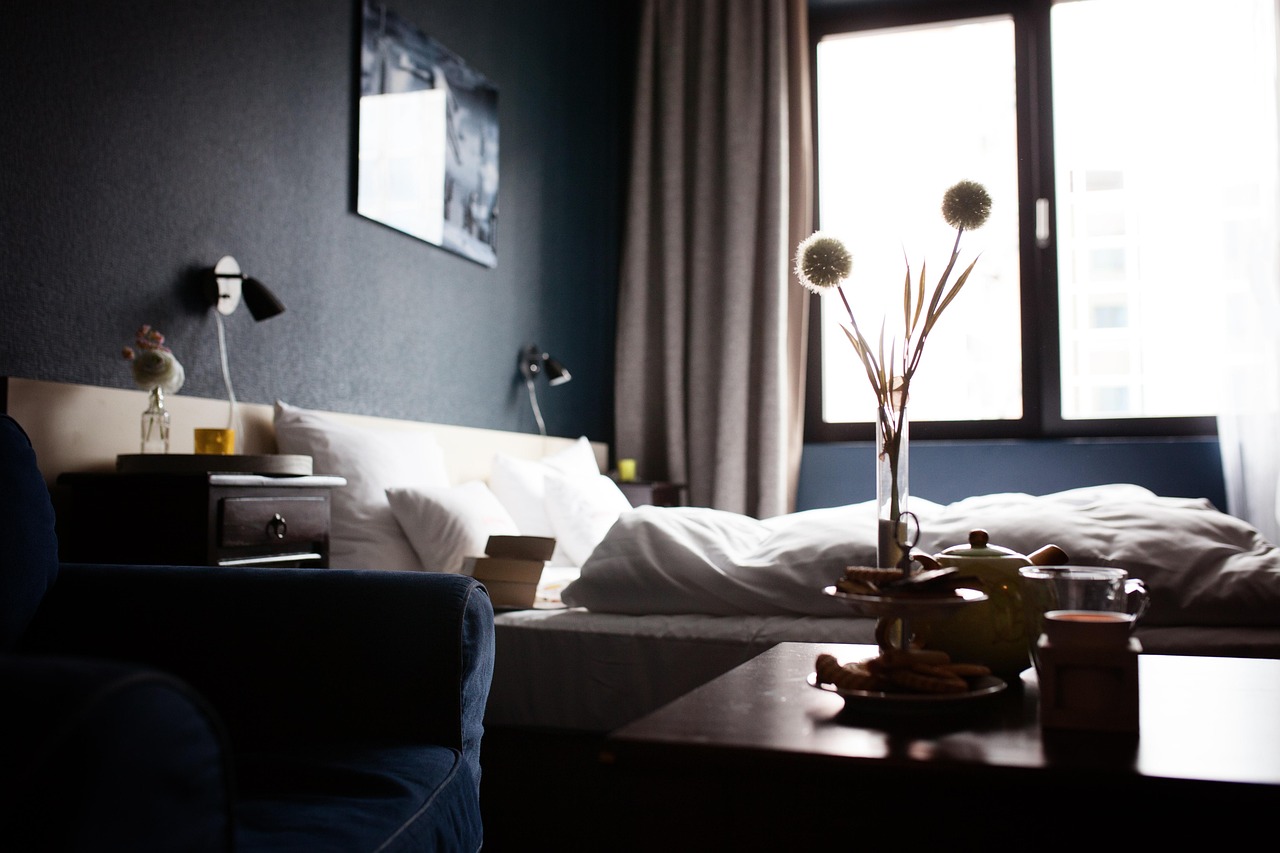 Accommodation Scams and Unsafe Lodging Are Rarer Than Fear Suggests (image credits: pixabay)