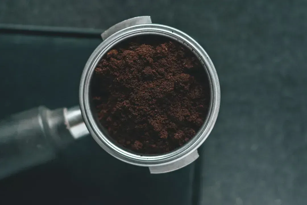 5. Used Coffee Grounds (Image Credits: Unsplash)