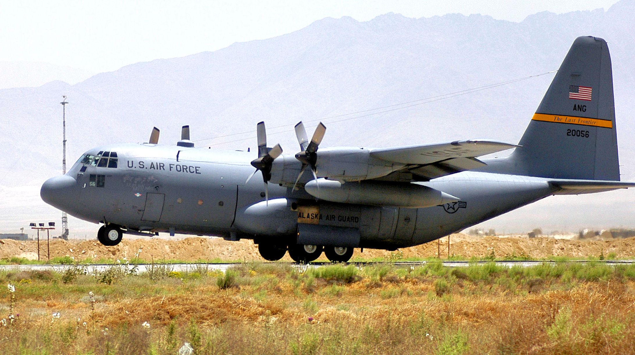 Largest Airlift In Recent Memory (Image Credits: Wikimedia)
