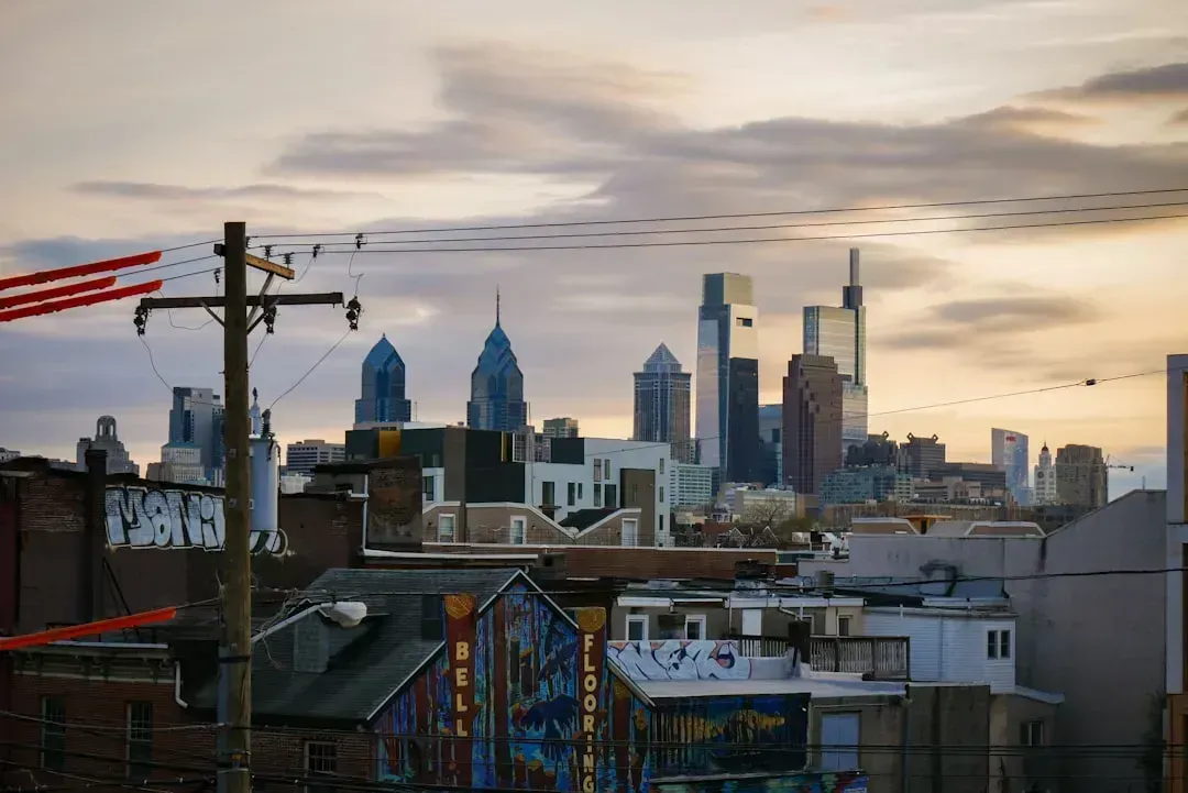 Kensington, Philadelphia, Pennsylvania (Image Credits: Unsplash)