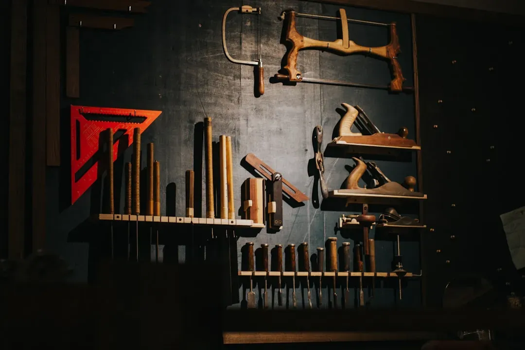 Hobby Tools and Specialty Equipment (Image Credits: Unsplash)
